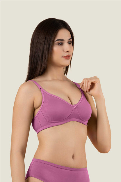 Versa Premium Shaper Bra Soft Pastels