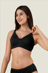 Softa Soft Padded Bra Everyday Neutral Colours