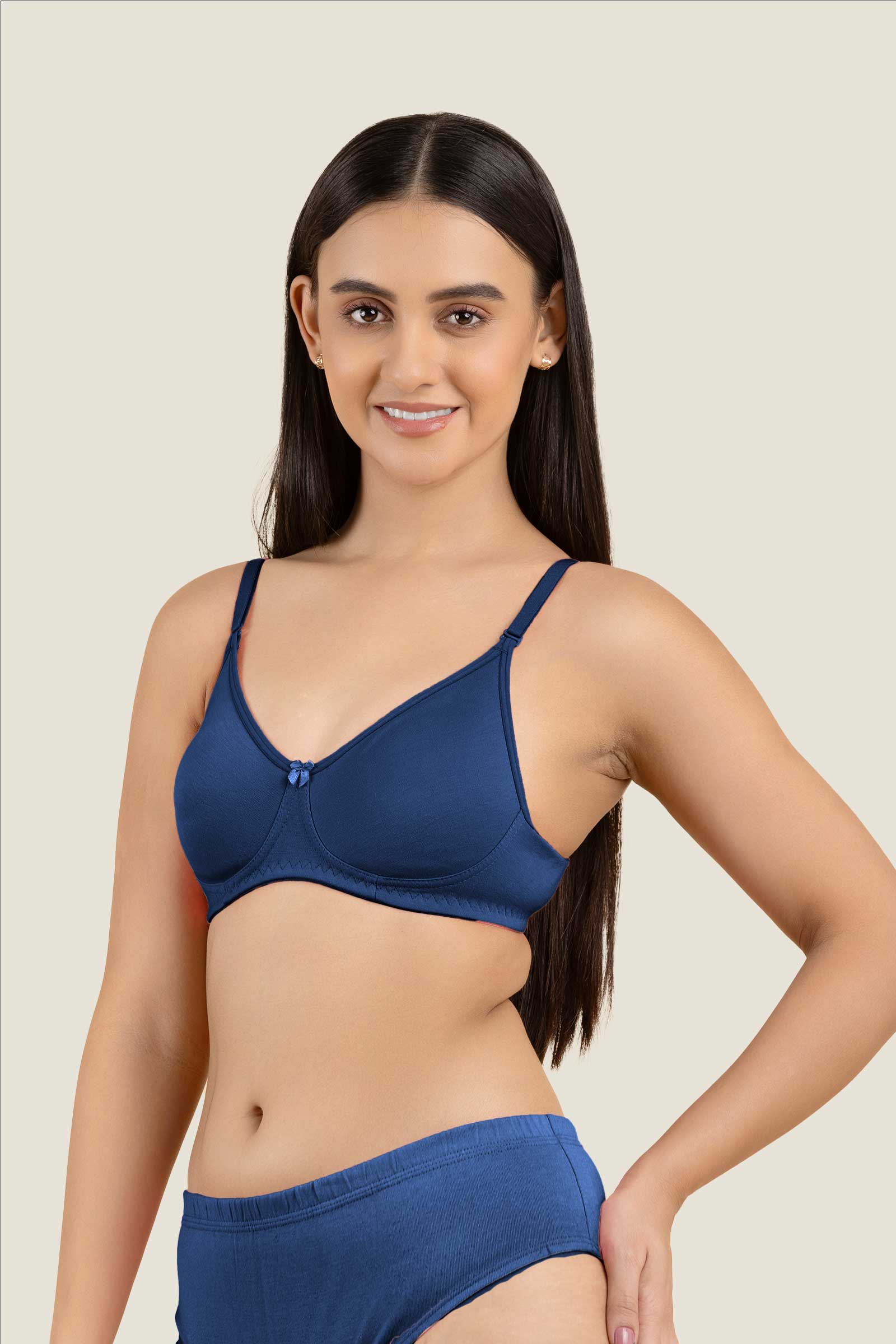 Prima T-shirt Bra Bold Shades