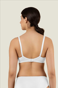 Lacta Nursing Bra Everyday Neutral Colours