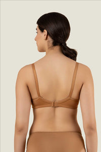 Lacta Nursing Bra Everyday Neutral Colours