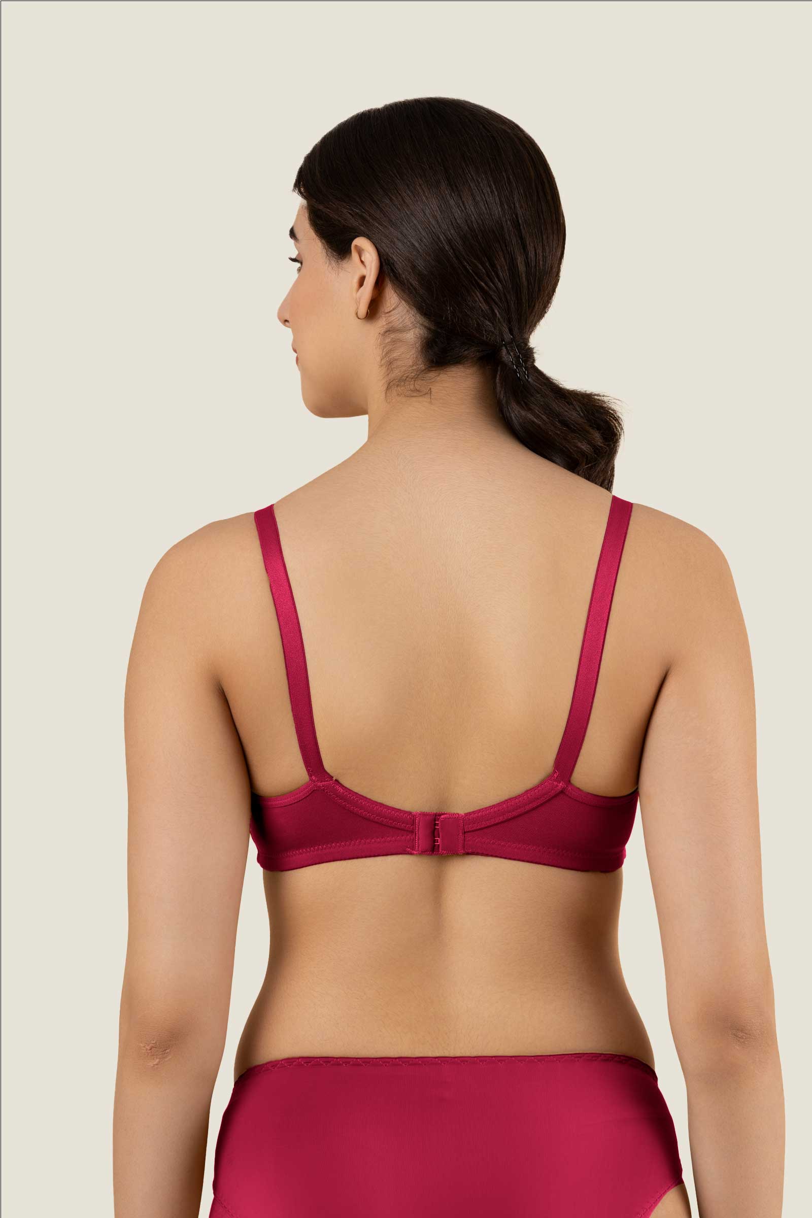 Lacta Nursing Bra Bold Shades