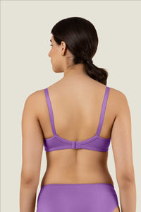 Lacta Nursing Bra Soft Pastels