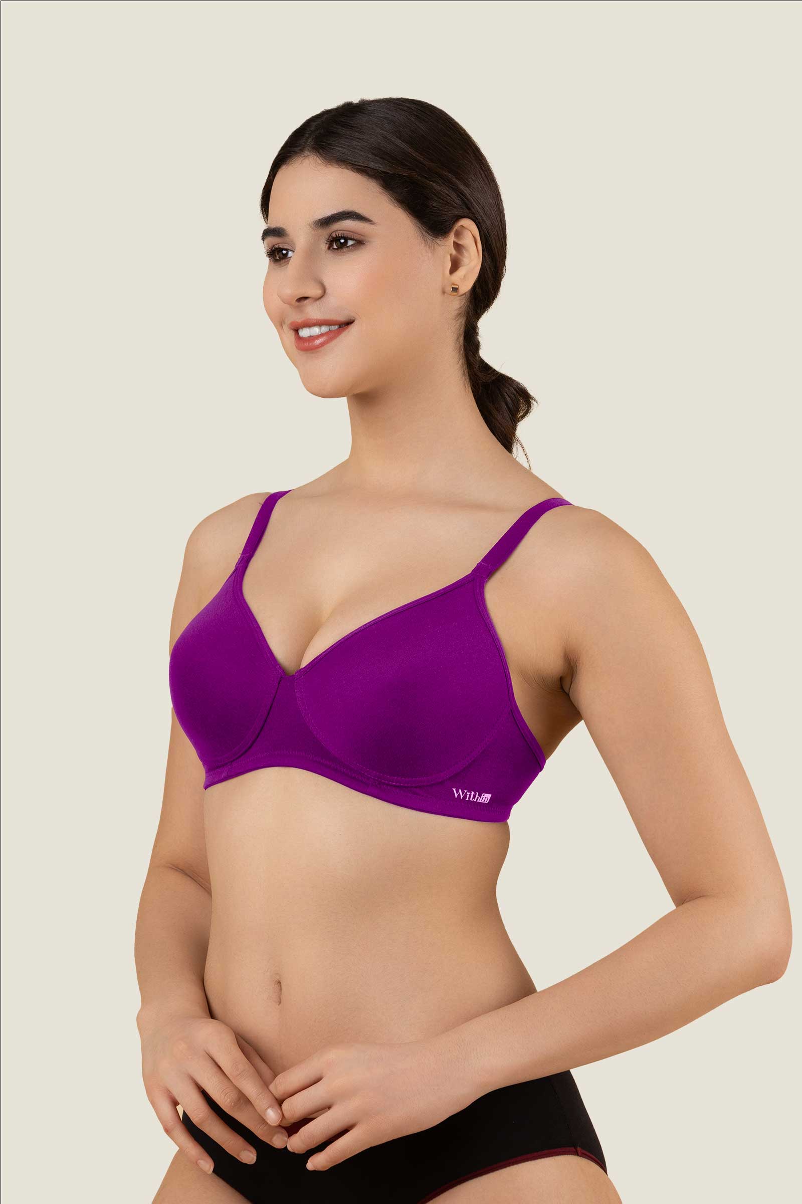 Luxa Padded Bra