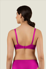 Lacta Nursing Bra Bold Shades