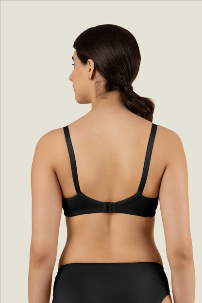 Lacta Nursing Bra Everyday Neutral Colours