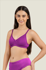 Prima T-shirt Bra Bold Shades