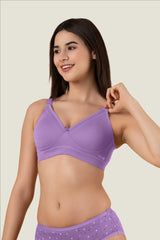 Softa Soft Padded Bra Soft Pastels