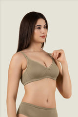 Versa Shaper Bra Everyday Neutral Colours