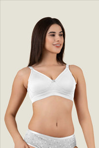 Softa Soft Padded Bra Everyday Neutral Colours