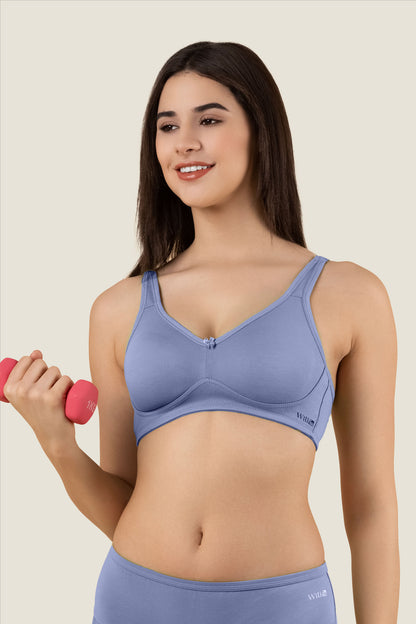 Flexa Shaper Bra Soft Pastels