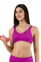 Flexa Shaper Bra Bold Shades