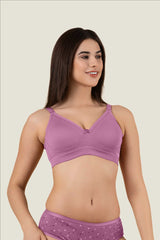 Softa Soft Padded Bra Soft Pastels