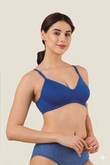 Clara T-shirt Bra Bold Shades