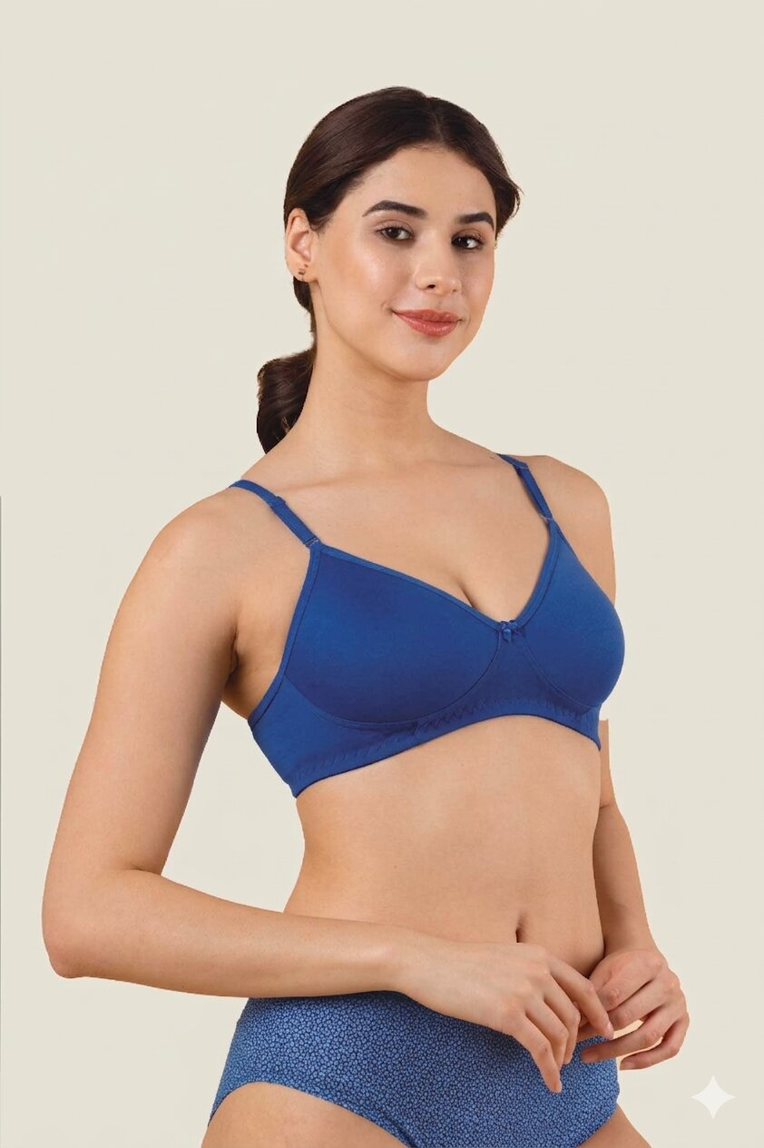 Clara T-shirt Bra Bold Shades