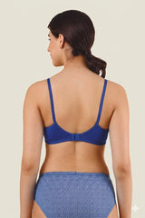 Clara T-shirt Bra Bold Shades