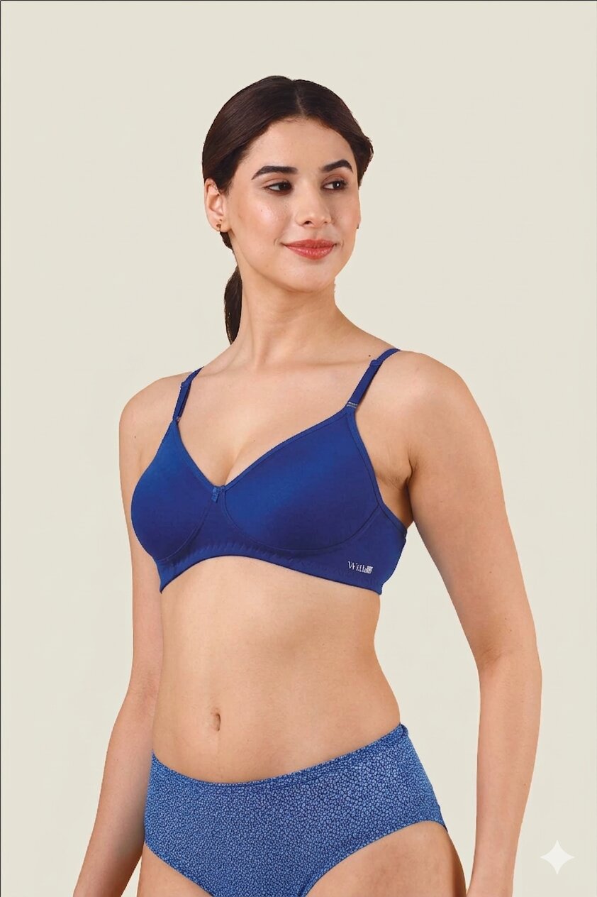 Clara T-shirt Bra Bold Shades