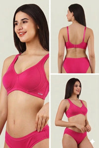 Minima Minimiser Bra Bold Shades