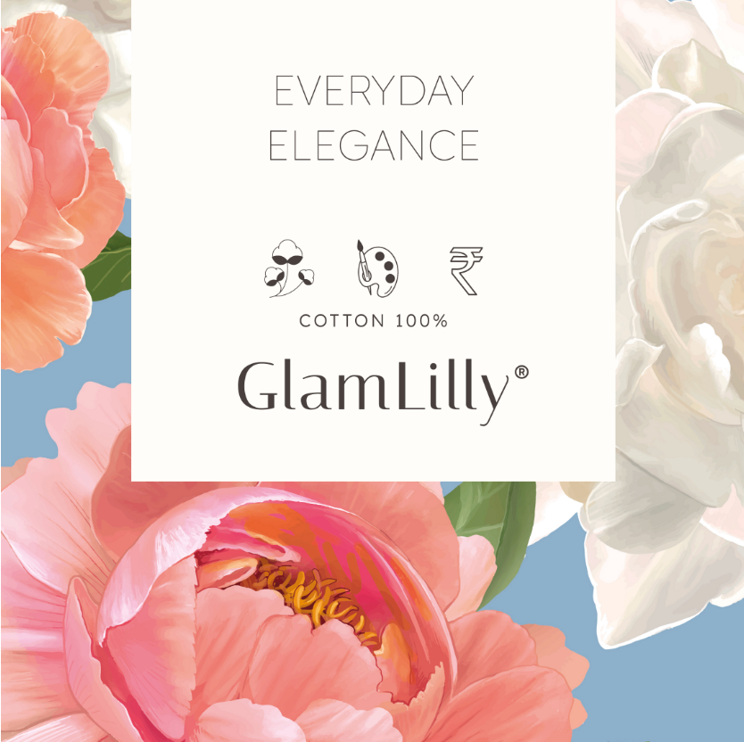 Glam Lilly By Within - Saree Inskirts