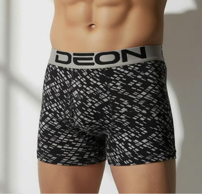 DEON - Men -Ultra Strech -Printed- Trunk