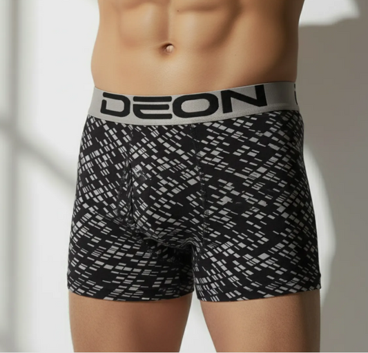 DEON - Men -Ultra Strech -Printed- Trunk