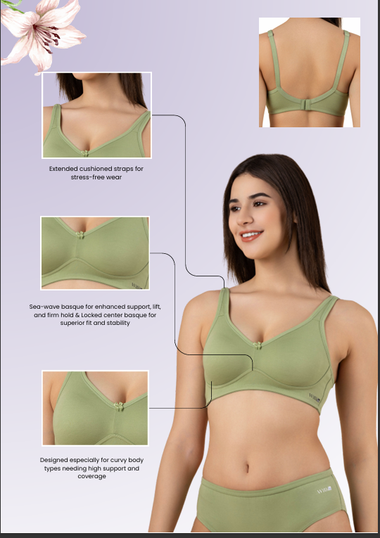 FEMINA Premium Bra
