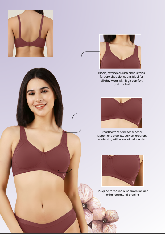 SUPIMA Premium Bra