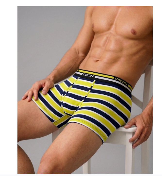 DEON - Men -Ultra Strech -Striper - Trunk
