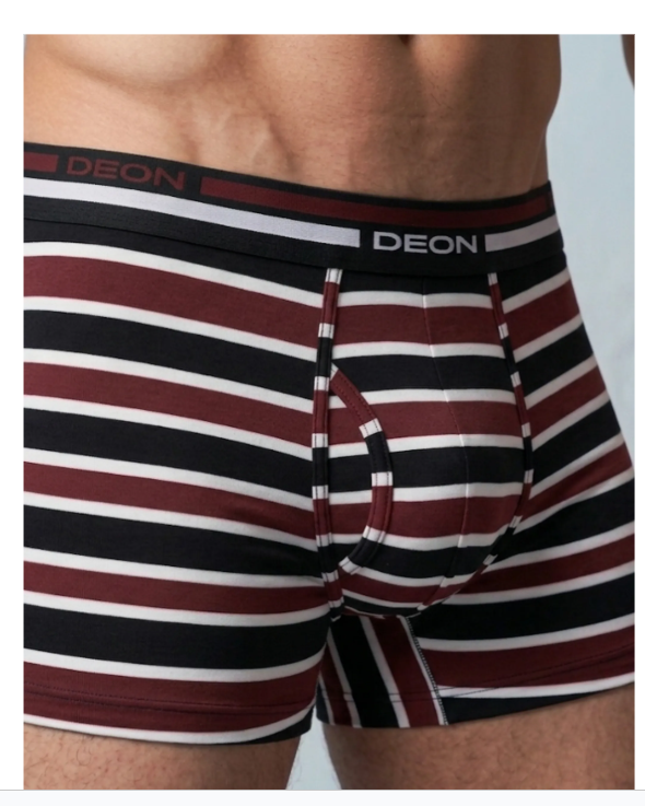 DEON - Men -Ultra Strech -Striper - Trunk