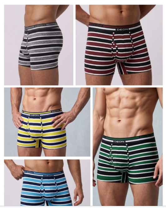 DEON - Men -Ultra Strech -Striper - Trunk