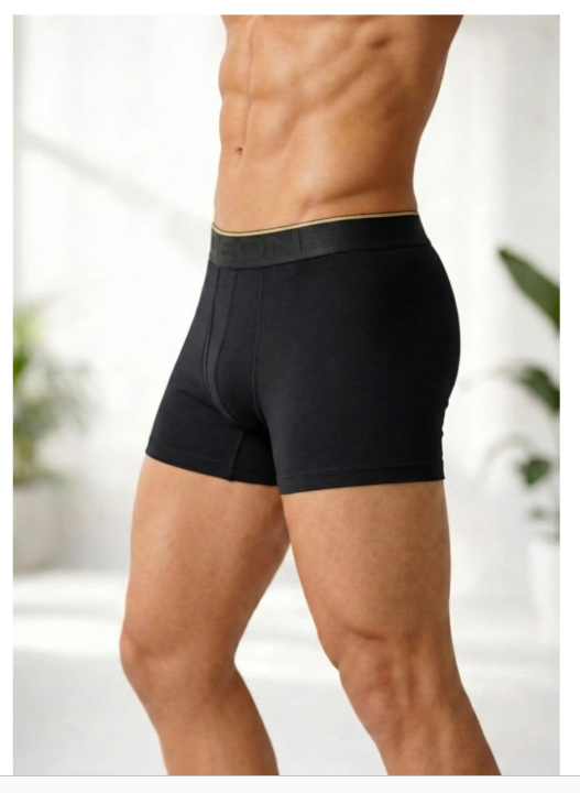 DEON - Men -Ultra Strech -Micro Modal-Plain- Trunk