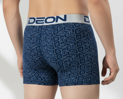 DEON - Men -Ultra Strech -Printed- Trunk