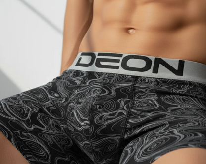 DEON - Men -Ultra Strech -Printed- Trunk