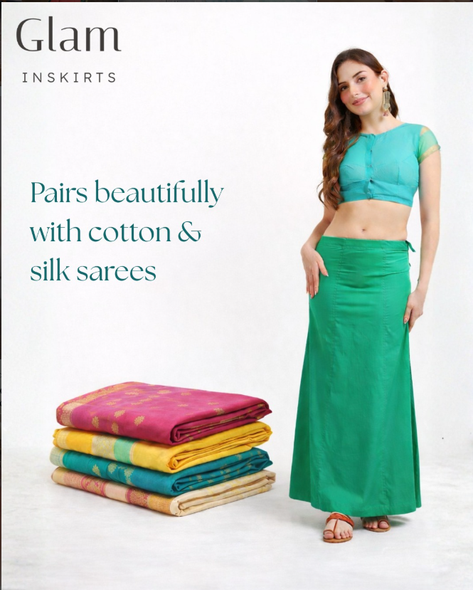 Glam Lilly By Within - Saree Inskirts
