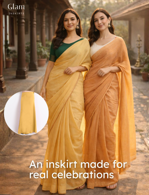 Glam Lilly By Within - Saree Inskirts