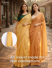 Glam Lilly By Within - Saree Inskirts