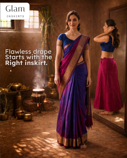 Glam Lilly By Within - Saree Inskirts