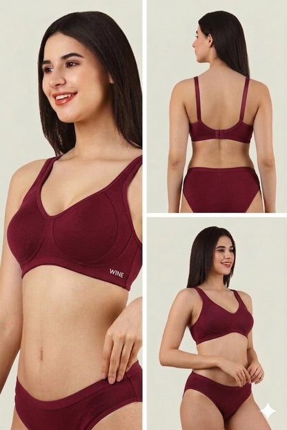 Minima Minimiser Bra Bold Shades