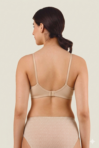 Clara T-shirt Bra Soft Pastels