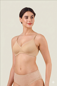Clara T-shirt Bra Soft Pastels