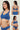 Minima Minimiser Bra Bold Shades