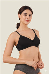 Clara T-shirt Bra Everyday Neutral Colours