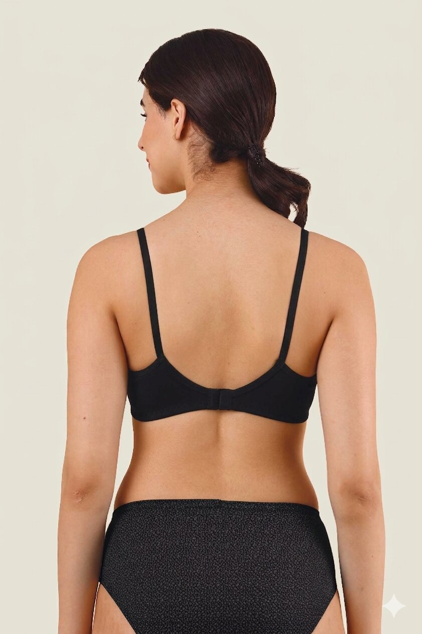 Clara T-shirt Bra Everyday Neutral Colours