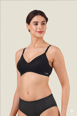 Clara T-shirt Bra Everyday Neutral Colours