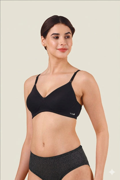 Clara T-shirt Bra Everyday Neutral Colours