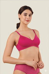 Clara T-shirt Bra Bold Shades