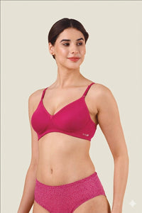 Clara T-shirt Bra Bold Shades