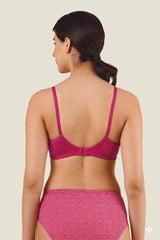 Clara T-shirt Bra Bold Shades
