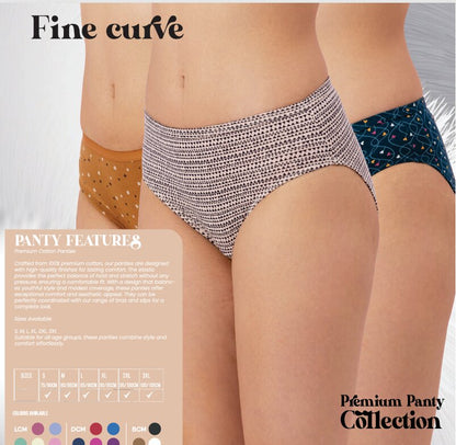 Soft Curve Panty
