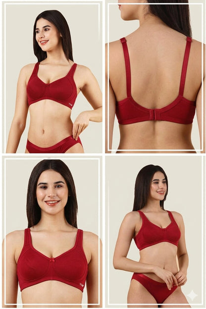 Minima Minimiser Bra Bold Shades